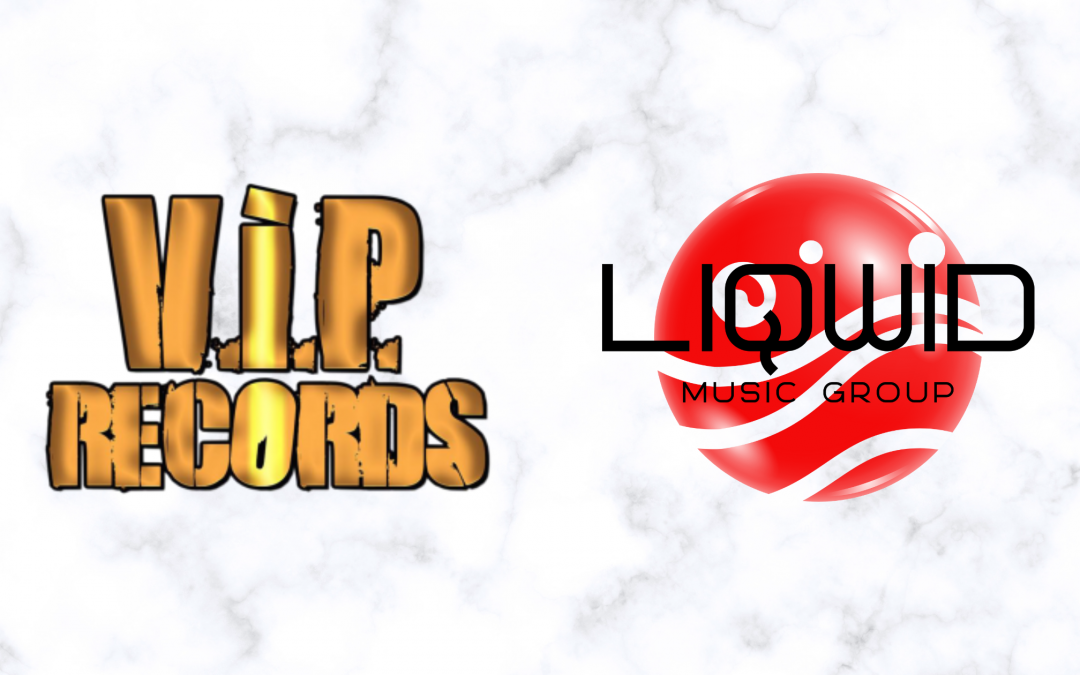 VIP Records Announces Partnership with Liqwid Music Group