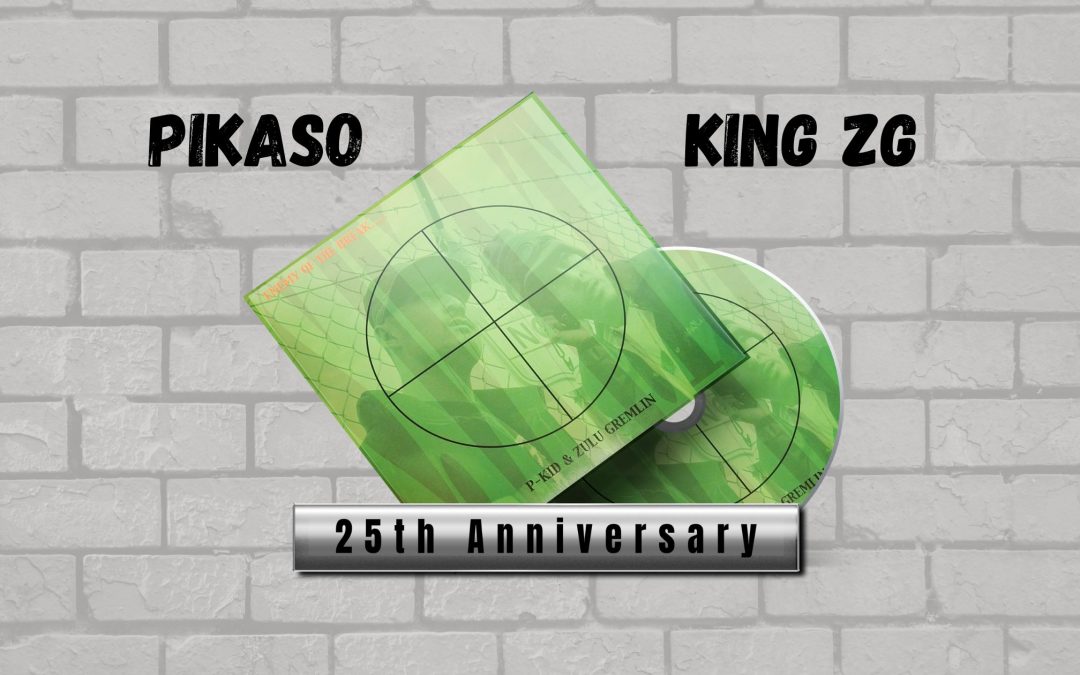 King ZG “Enemy of the Break” 25 Year Anniversary